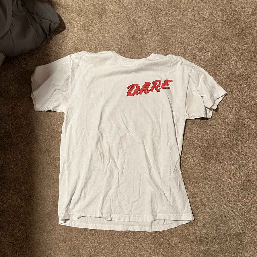 DARE shirt